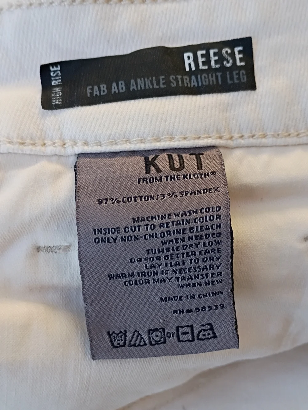 Kut from the Kloth good pre